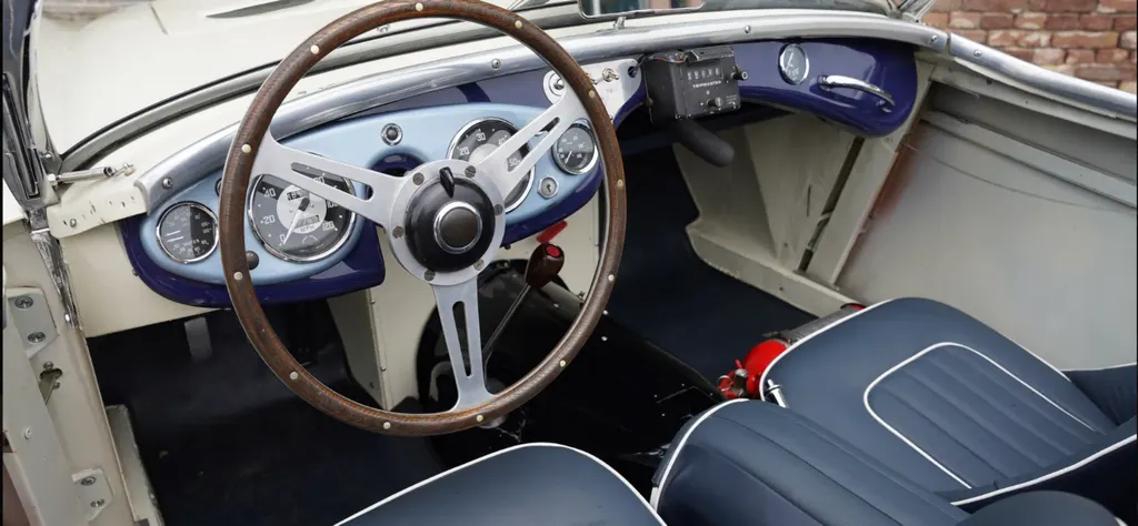 Austin healey 1004 lw4n7avb1sowbwy9yvatc