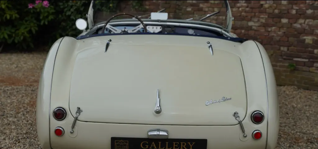 Austin healey 1004 v  fu henoxom1oucncy9