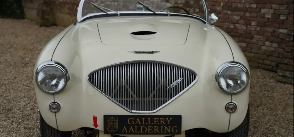 Austin healey 1004 zjscb9ijkmoeveh7usegx