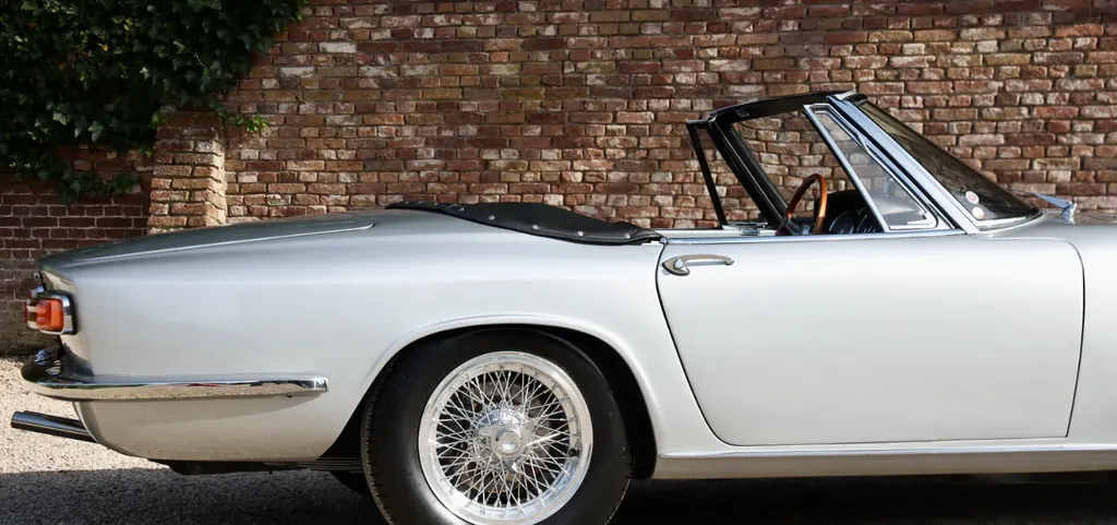 Maserati mistral spyder  gd0afnydo1 c9tnqmj 0q