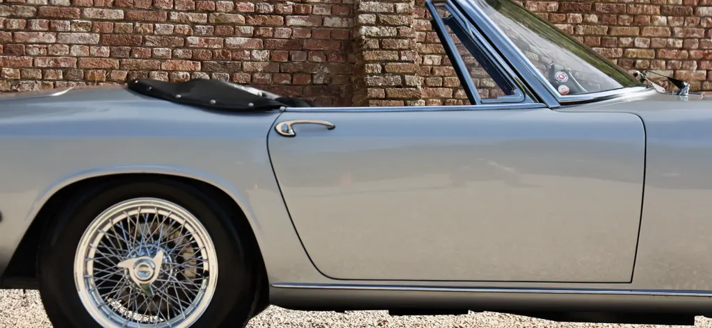 Maserati mistral spyder  jsnpsxpsjucnwo1kralnq