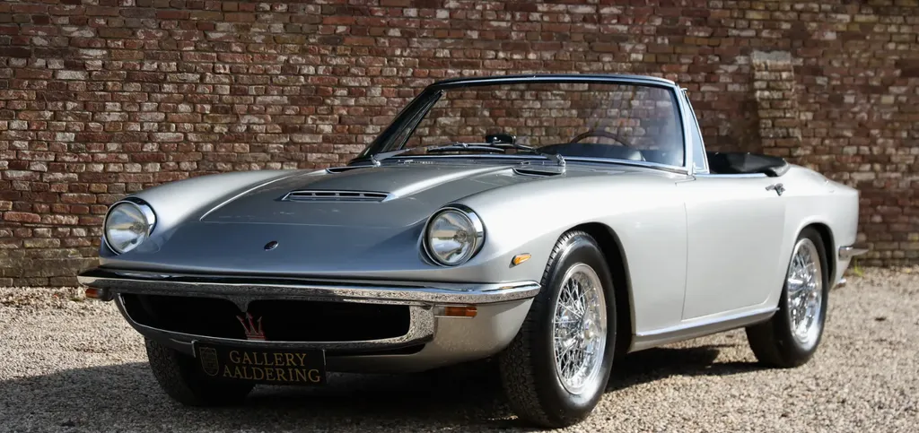 Maserati mistral spyder  o7qjodssv9jyowwrnwn5b