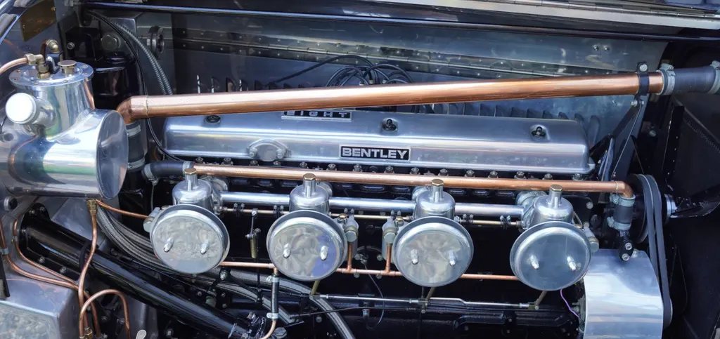 Bentley speed eight  mezcslvci5ewhptbkw49