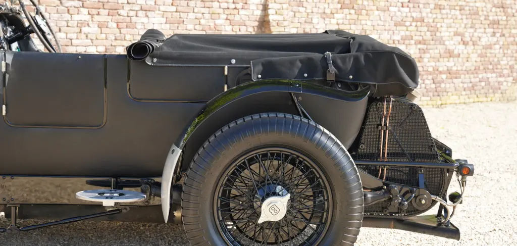 Bentley speed eight yms inb uau4pavpk3j25