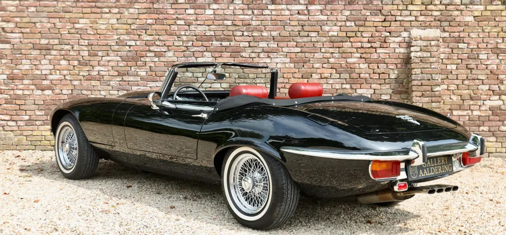 Jaguar v12 roadster ha12 aypeg manke2addt