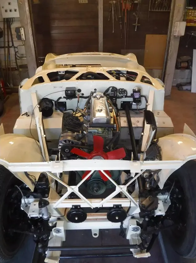Austin healey 1004 0cdrvrjihft9xafwbmqfs