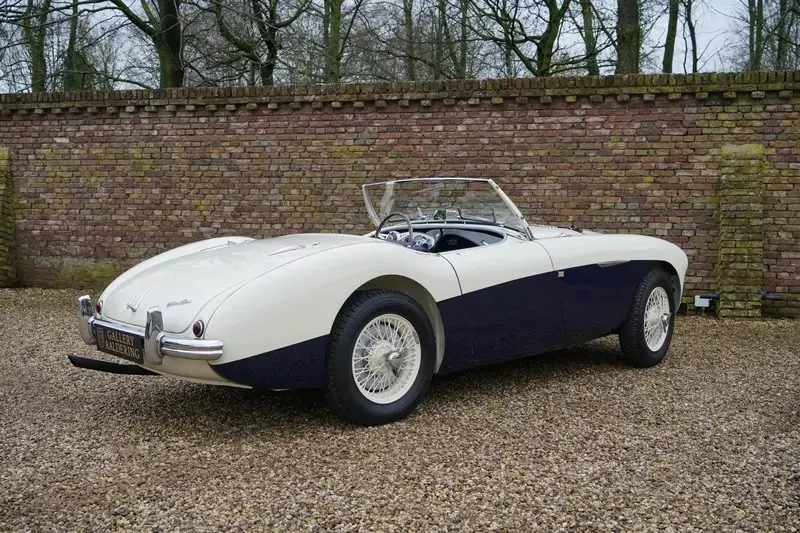 Austin healey 1004 o5x60zrmdvrpjcmuerpqx