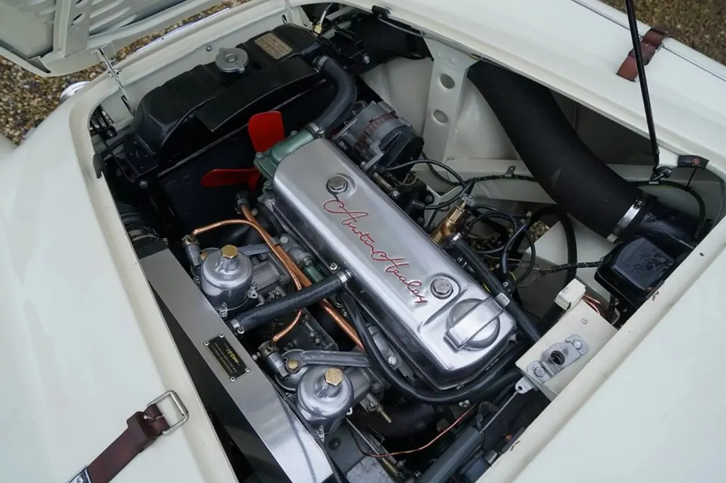 Austin healey 1004 renojtmhlrb26m fc6dk 