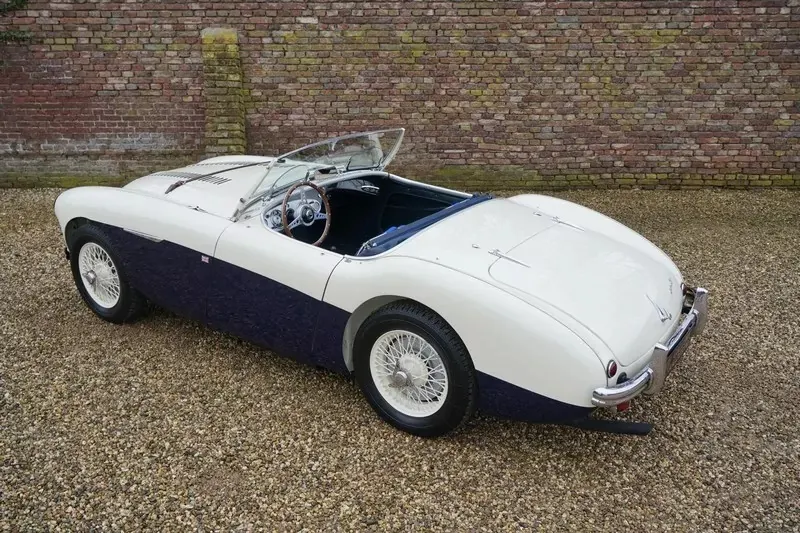 Austin healey 1004 wq870rrftso7mffduwjvb
