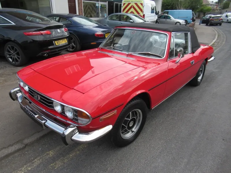 Triumph stag lstuqkgq22wvprjmsixc6