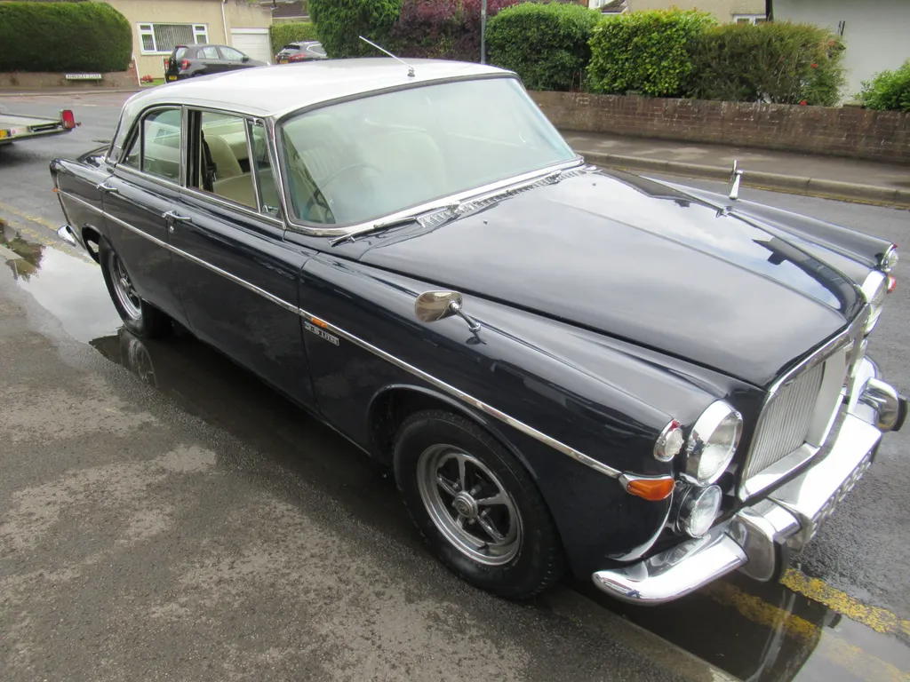 1973 Rover P5 B for Sale | CCFS