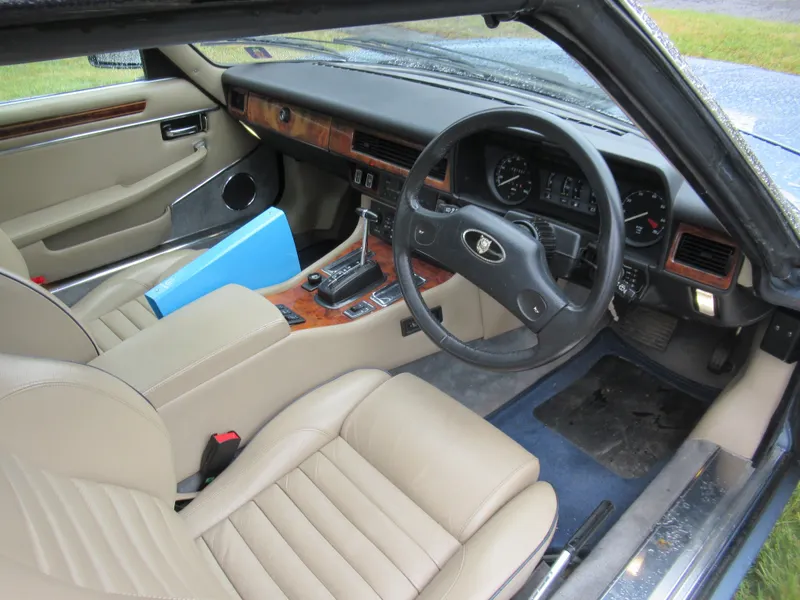 Jaguar xjs imecf1asv1ekcwmiv ejz