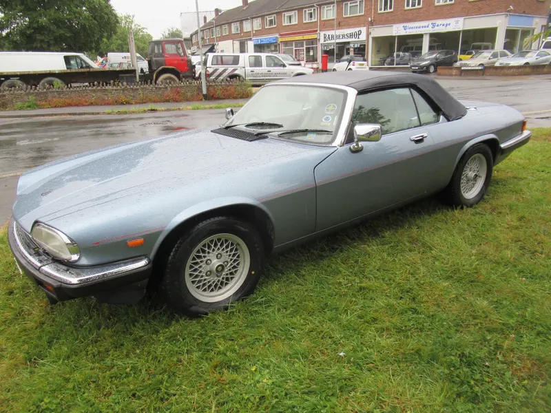Jaguar xjs vhhjlrc veru8ngj27sg5