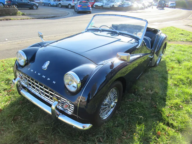 Triumph tr3a apn3flmfgstnpsma2rru6