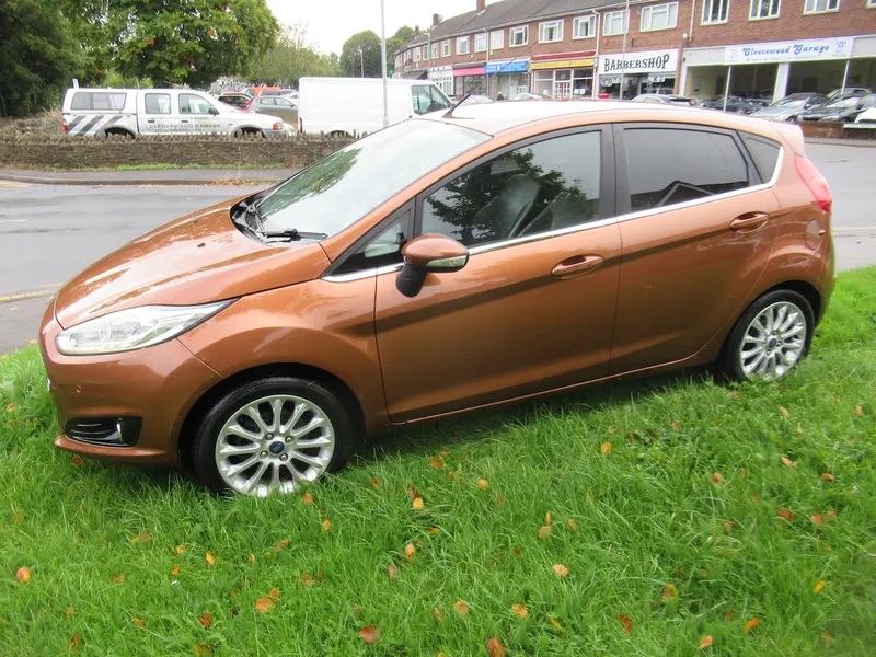 Ford fiesta 8lgii8pdte rb1qjkt2it