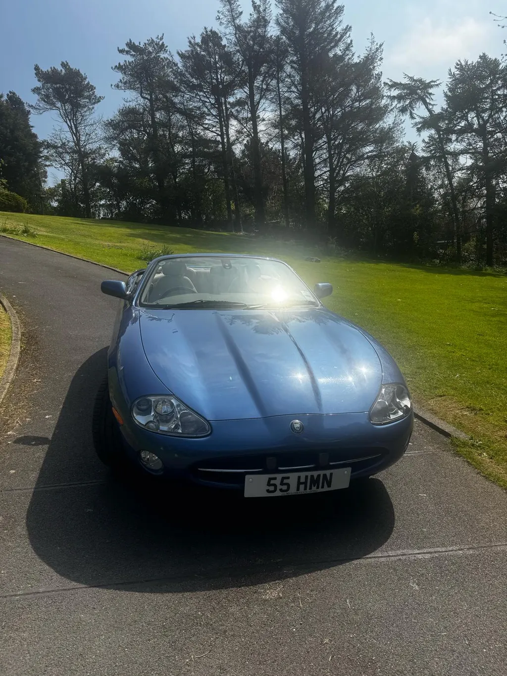 Jaguar xk8 zasnupmvd b0 a6u95d23