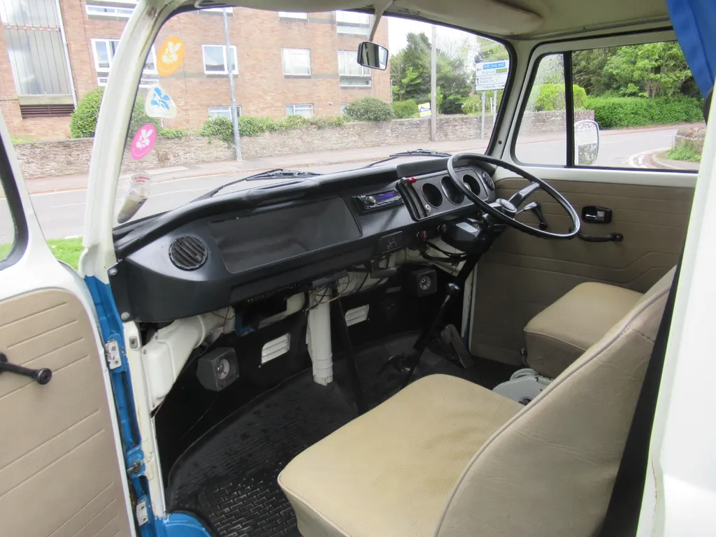 Volkswagen t2 devon 6f8t8iqojeowrgogk8gnw