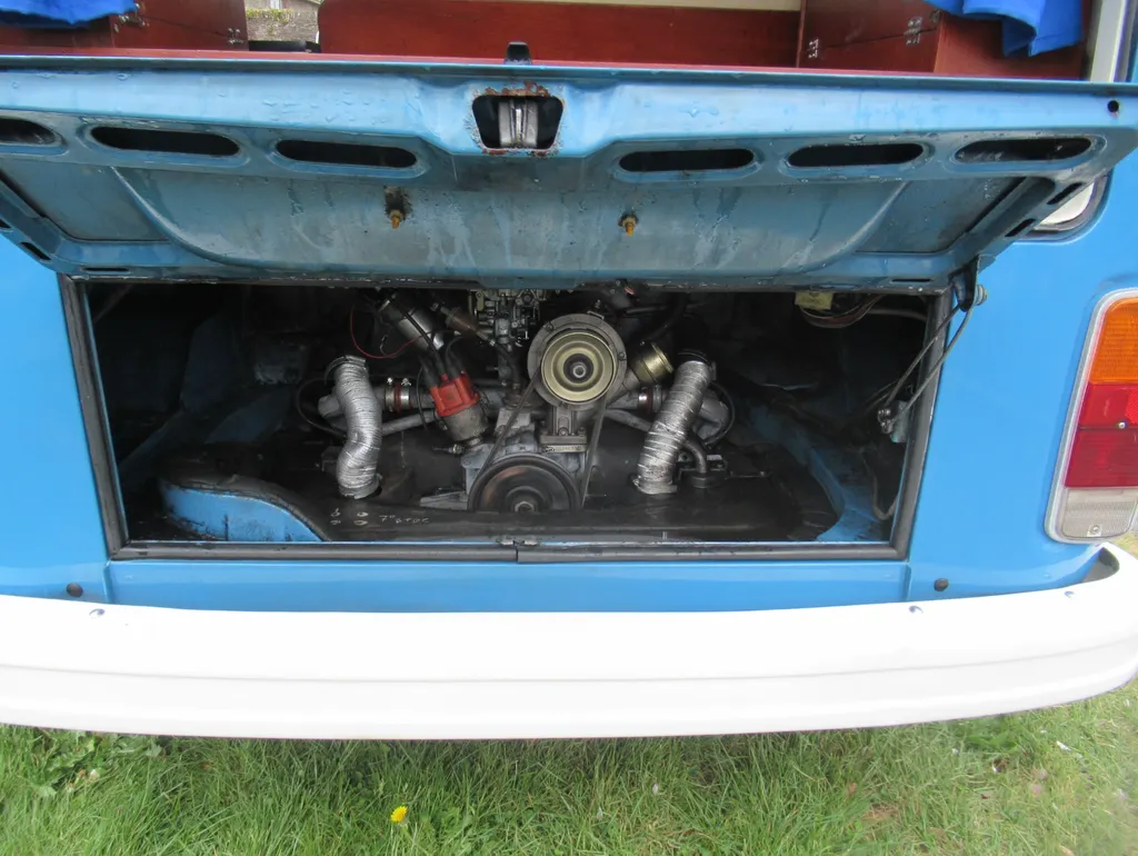 Volkswagen t2 devon hvgslvemyn5f0wlm7imff