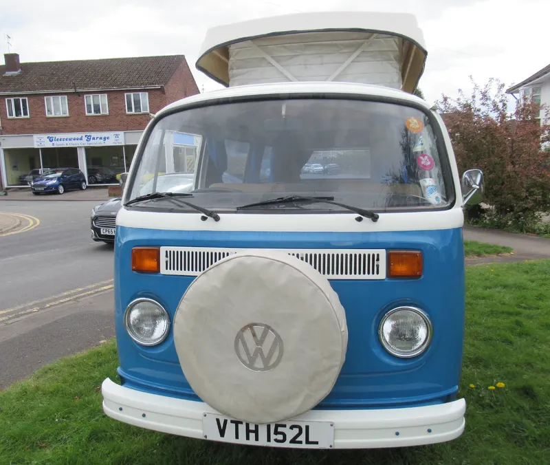 Volkswagen t2 devon zku5zeoqqmszoxszcbtdb