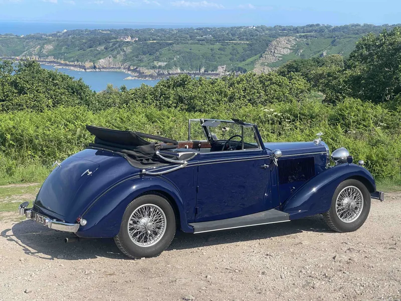 Talbot bd75 foursome drophead coupe m ojdmmzl46ub yyjbhc1