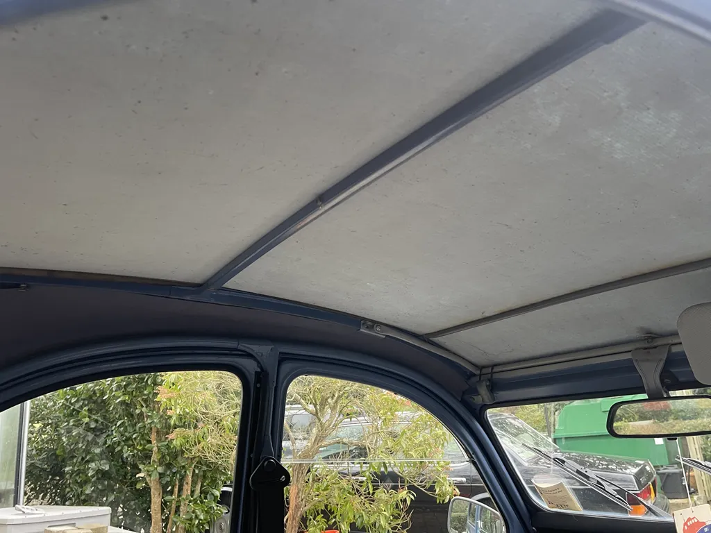 Citroen 2cv6 m8z6 dgc m2p6cdkb0dze