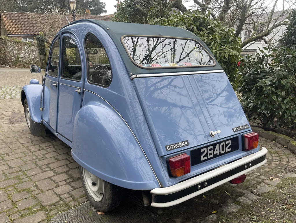 Citroen 2cv6 t4tew6i9yk1vxhwnwwl0r