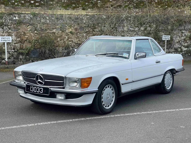 Mercedes benz sl series 0rkcoxjeoqwzhwuumllta