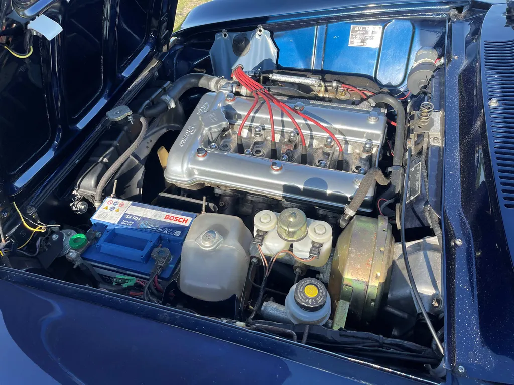 Alfa romeo 1750 gtv   lhd  zxbpyditdgl4c rspshh
