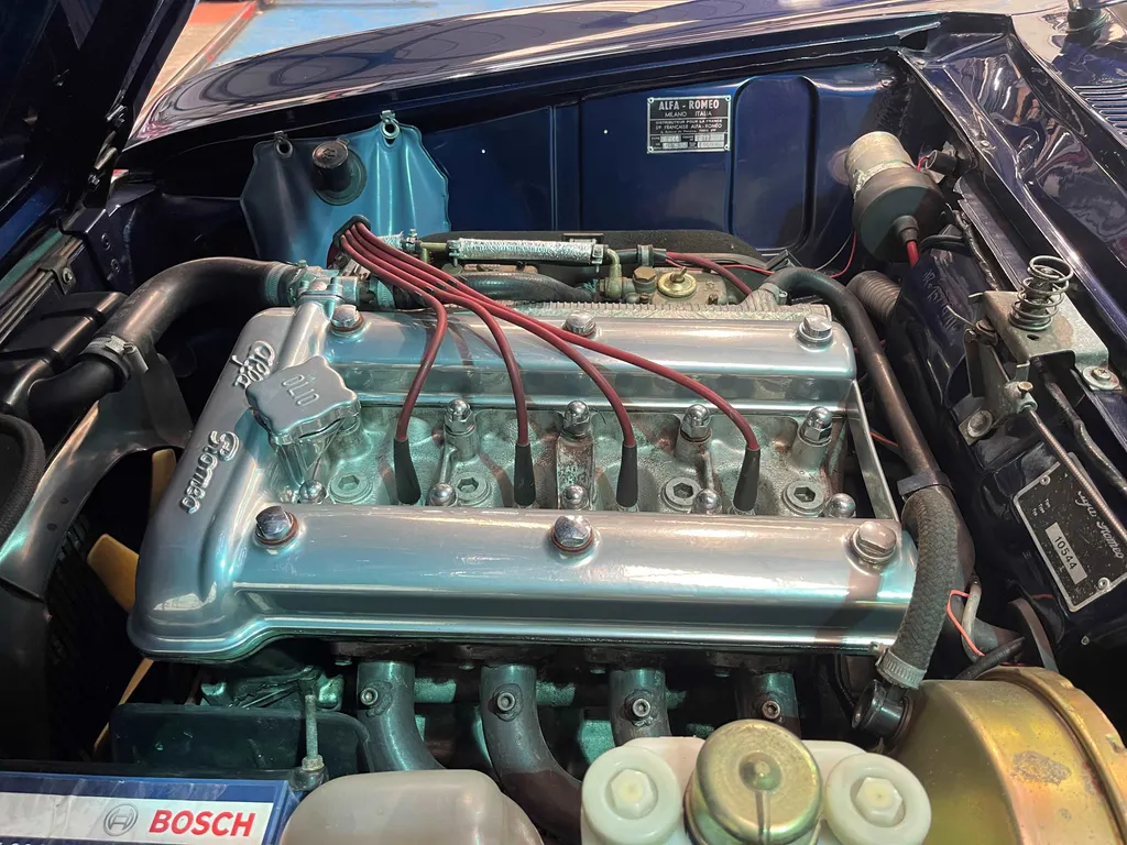 Alfa romeo 1750 gtv   lhd eegjurtkmqbtunihjh7bd
