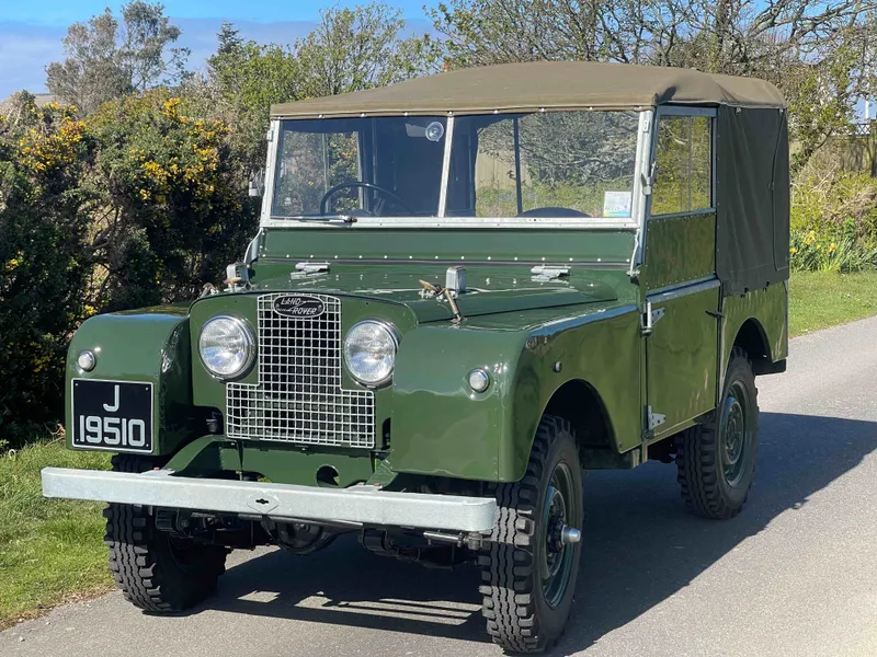 Land rover series 1 b6 nkooglue1qv dwyzky