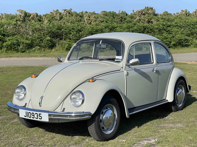 Volkswagen beetle 1300 gmtiiigm yfs7uvxc8fcm