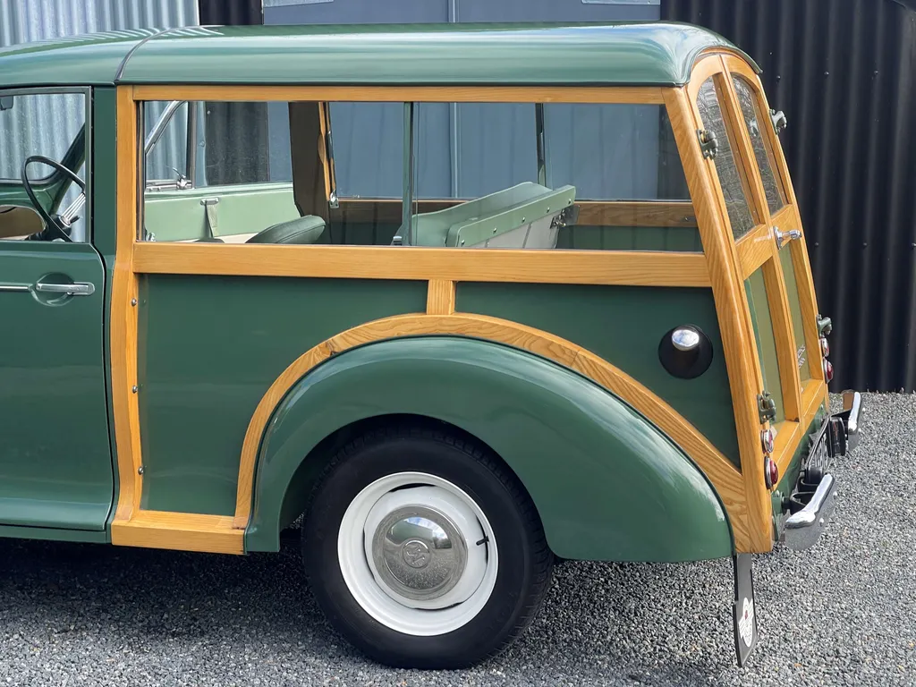 Morris minor travleller 65elx8updus w4rin6f9j