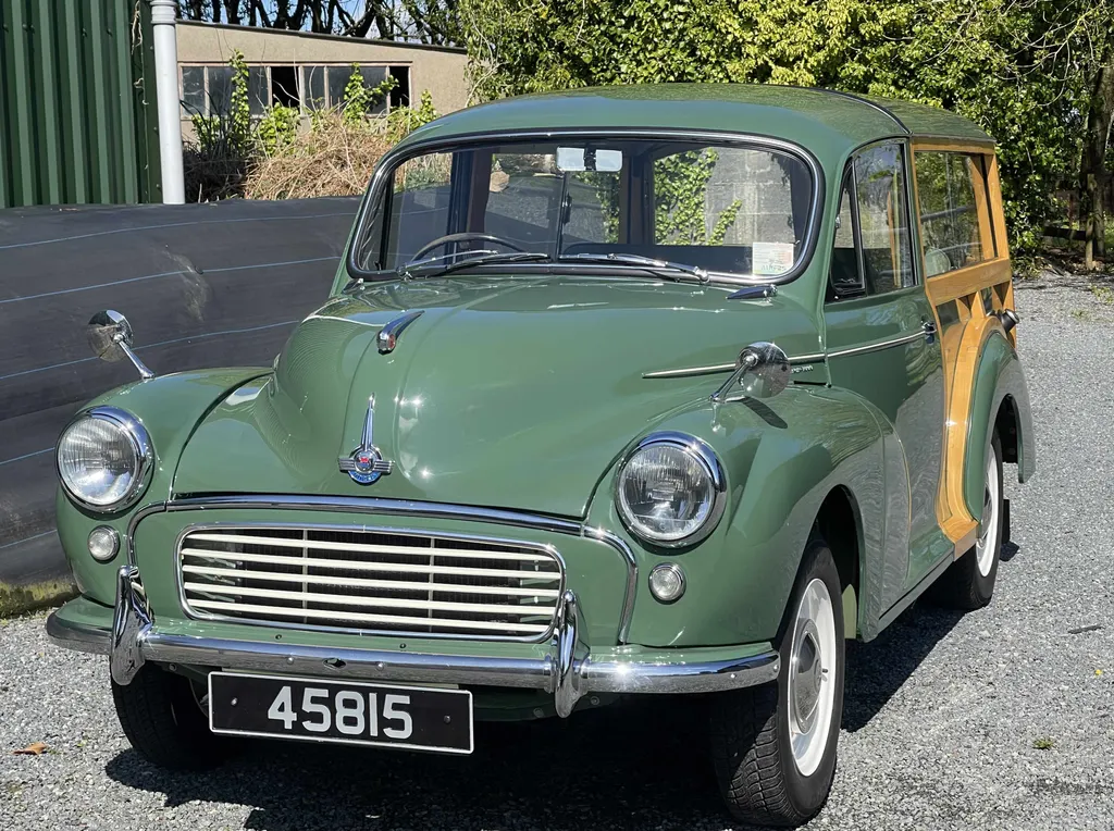 Morris minor travleller 89zzwjc7crq z71qhpblv