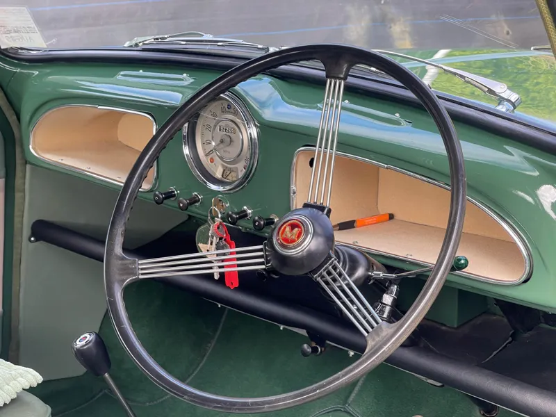 Morris minor travleller i fkdnc0b3er wg84umny