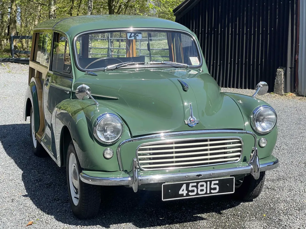 Morris minor travleller pjulsw59bk9q6tb80cvi9