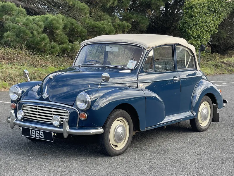 Morris minor 1000 tourer   series v lvxdgxizb0e zm9cmrdt6