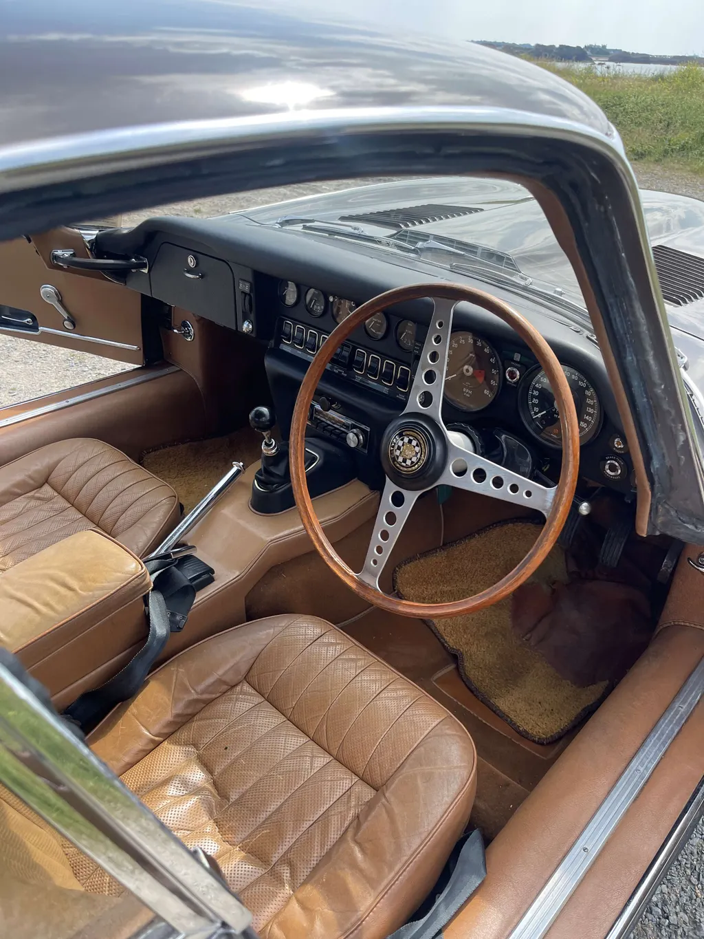 Jaguar e type series 2 fhc jh r7yo4k1drrsjrb2gaj