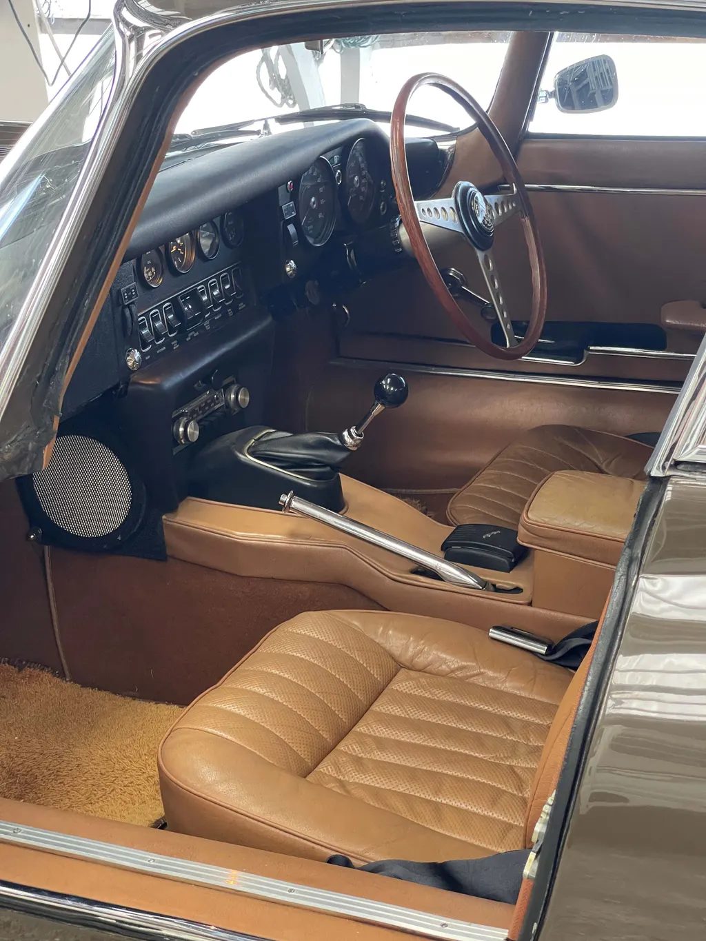 Jaguar e type series 2 fhc rdznyhqhjtc6emp6du8xb