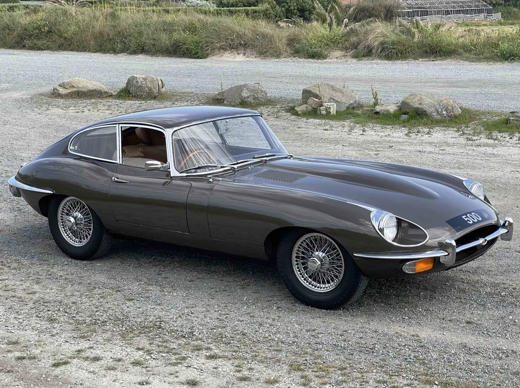 Jaguar e type series 2 fhc x9lclrirvcofnocv3ljiw