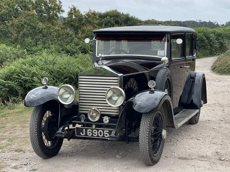 Rolls royce 20hp 5f94 ui8q3ggchxcrknhg