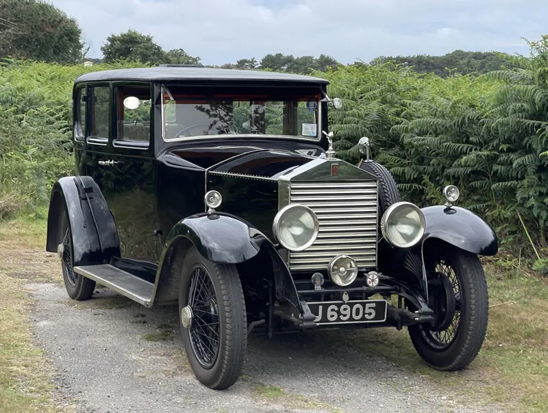 Rolls royce 20hp gp8 gkwejbezcz ecmbkj