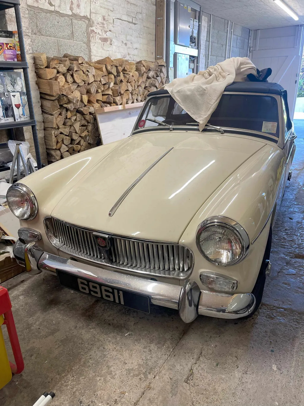 Mg midget mk iii 31qv5ej oih9eakycq3yz