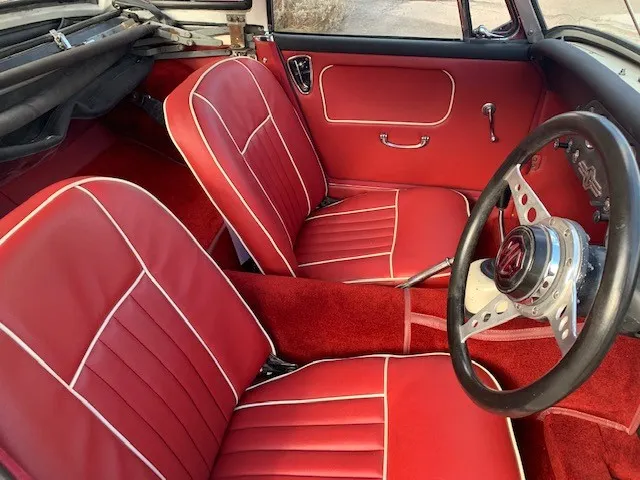 Mg midget mk iii tdco nkbsjz6wjwebmcvd