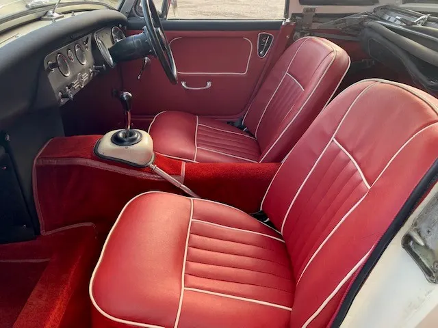 Mg midget mk iii uvdaelfmld87q5hnpk 7h