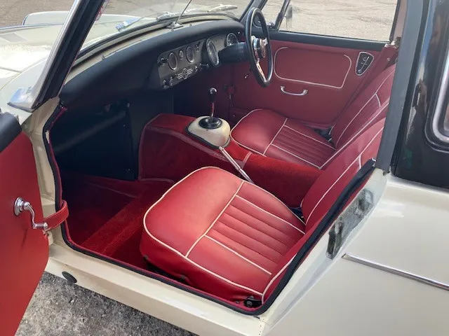Mg midget mk iii vynucmth68kavxglitujn