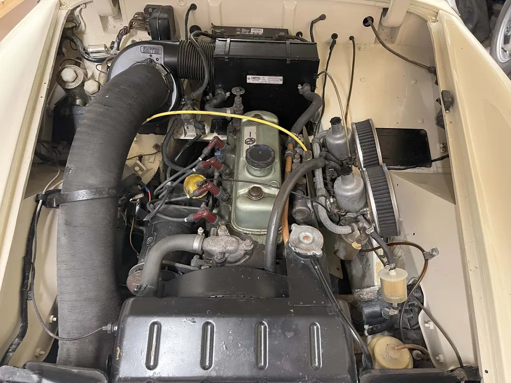 Mg midget mk iii hjtpgtfflyj2xnt5kriv 