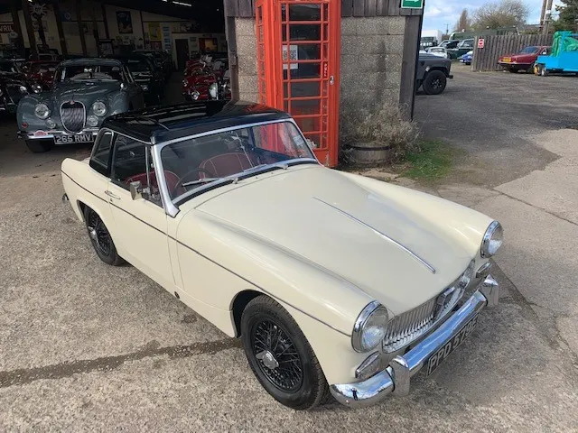 Mg midget mk iii i12iblge569z fjqhf4hf