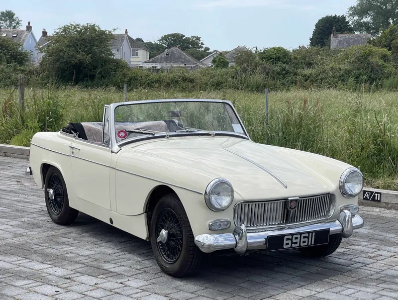 Mg midget mk iii n nc8wpq3kdpkoojowvhj