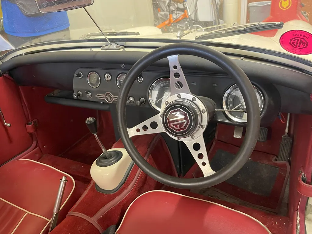 Mg midget mk iii zn3xfvekusle9 2noecf6
