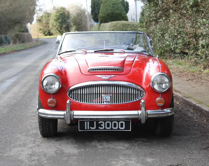 Austin healey 3000 2a ql9bgankm7w13acilh